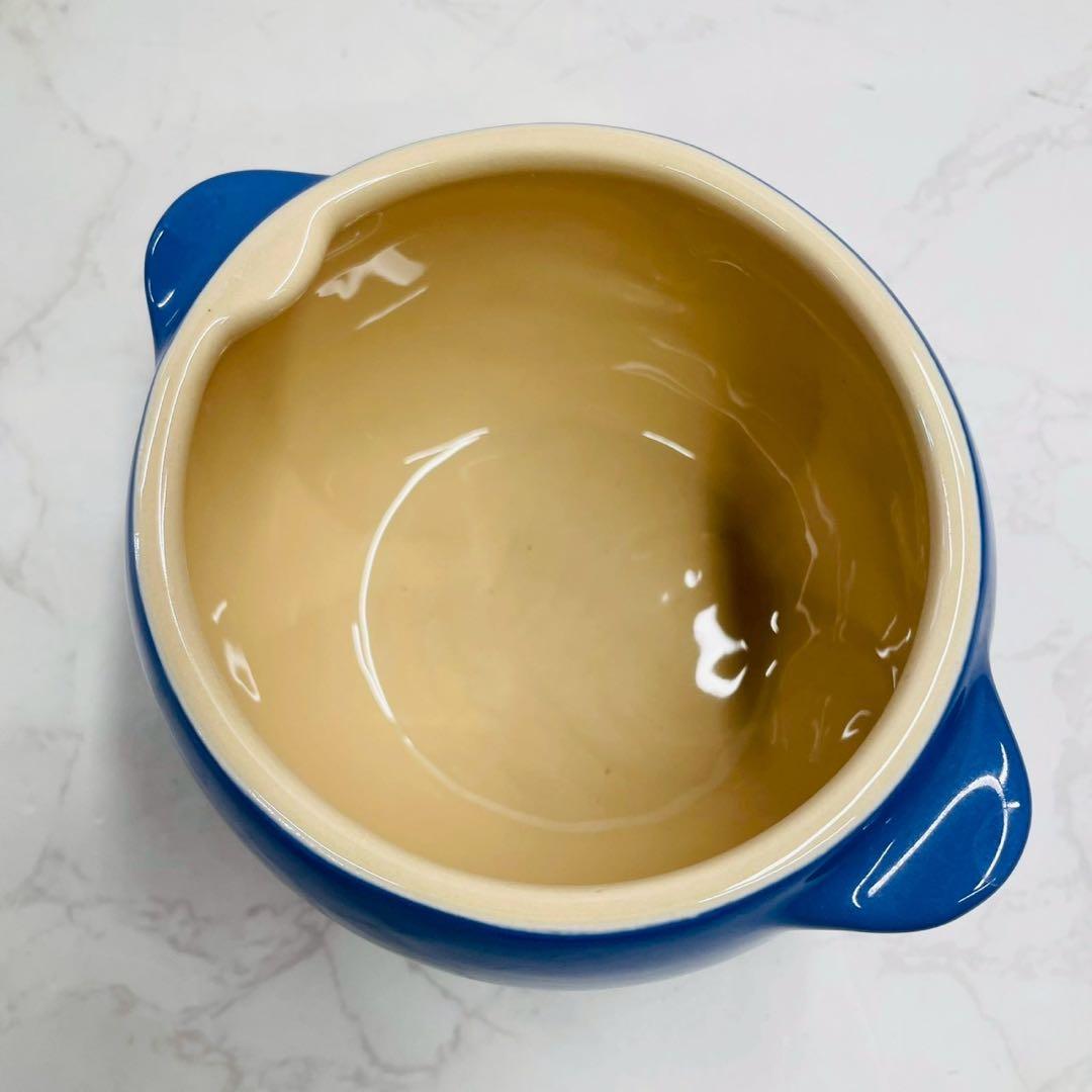 LE CREUSET ル・クルーゼ プチココット ブルーベリー 未使用