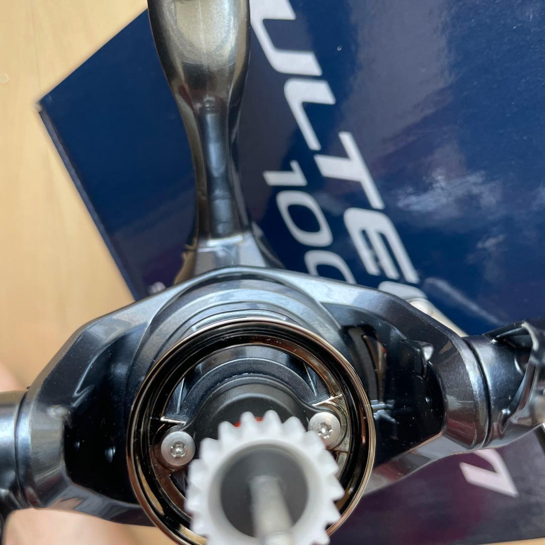 シマノ21アルテグラ1000