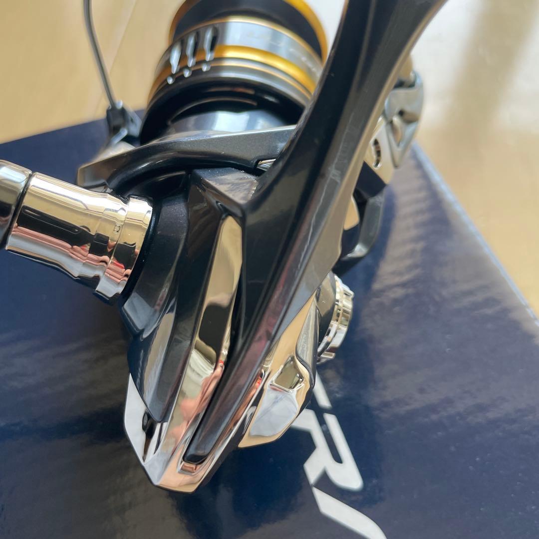 シマノ21アルテグラ1000