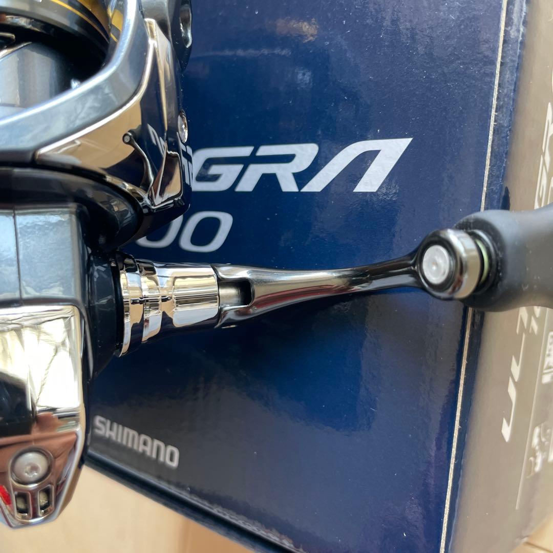 シマノ21アルテグラ1000