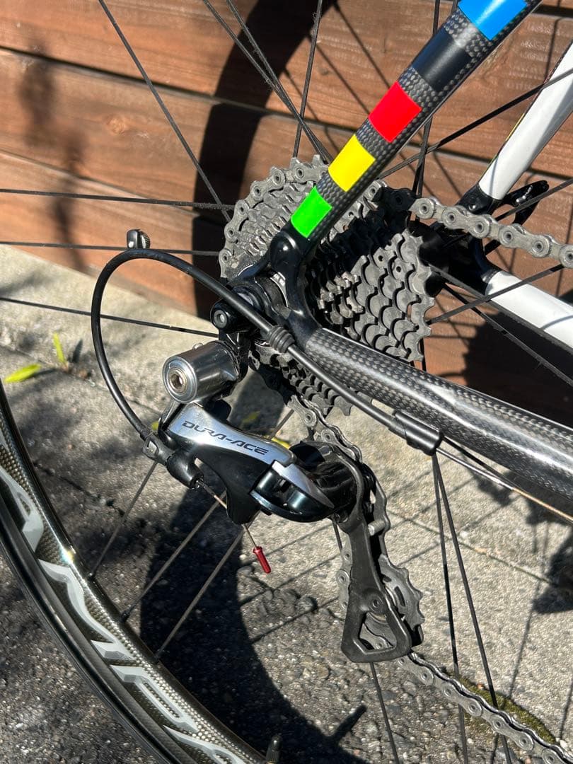 TIME VXRS Limited 完成車