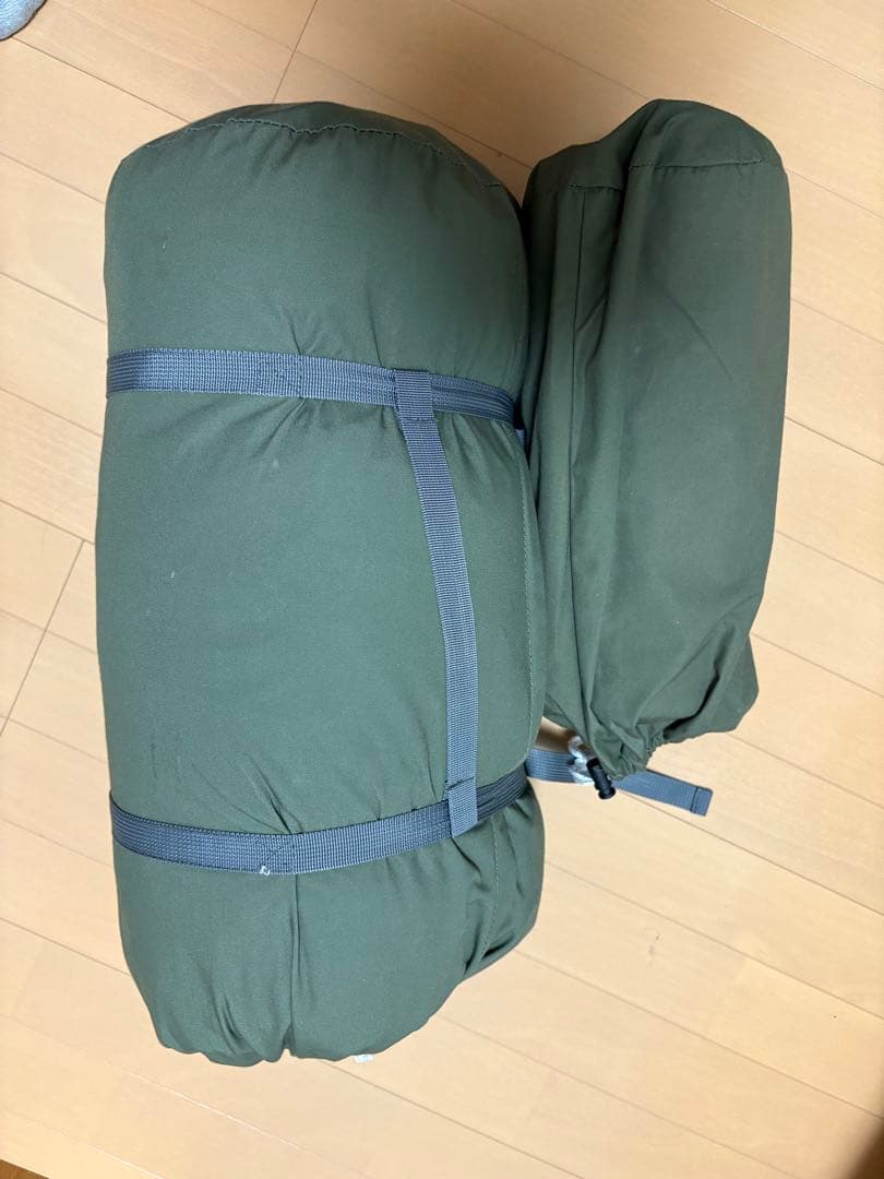 バンドックソロティピー1TCと新品のフロントウォールセット アウトドア キャンプ