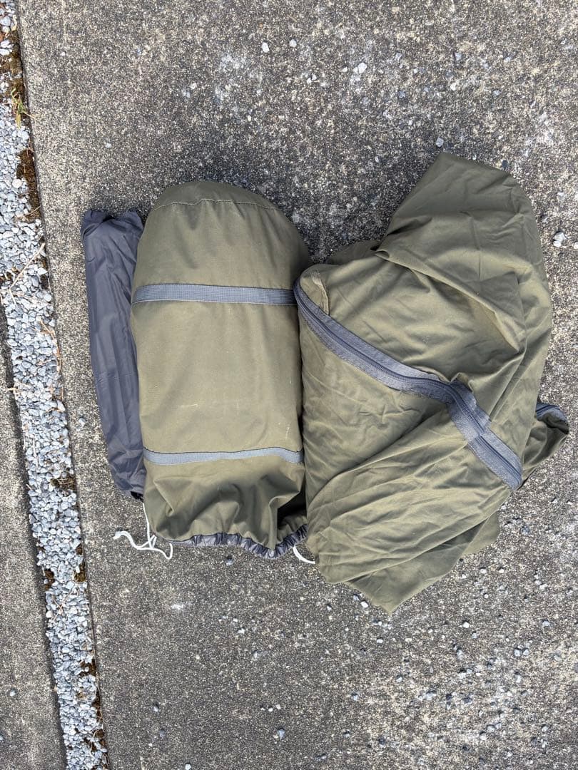 バンドックソロティピー1TCと新品のフロントウォールセット アウトドア キャンプ