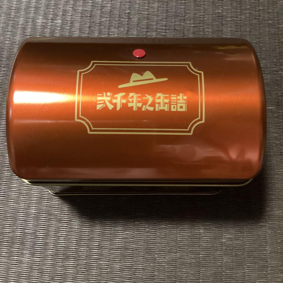 キョロちゃん メモリアル缶 2000 - メルカリ