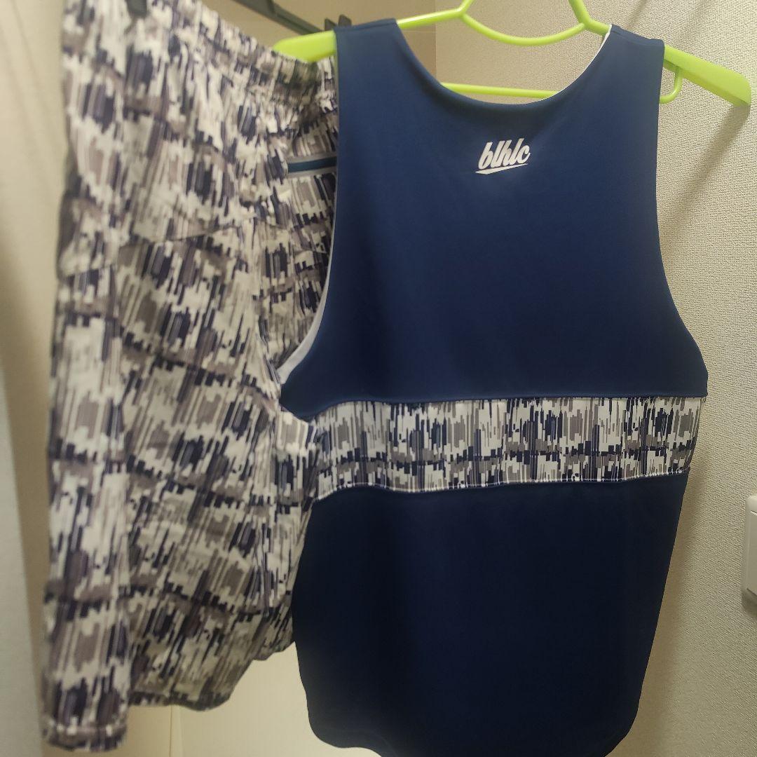 ballaholic × Lafayette リバーシブルタンク パスパンセット