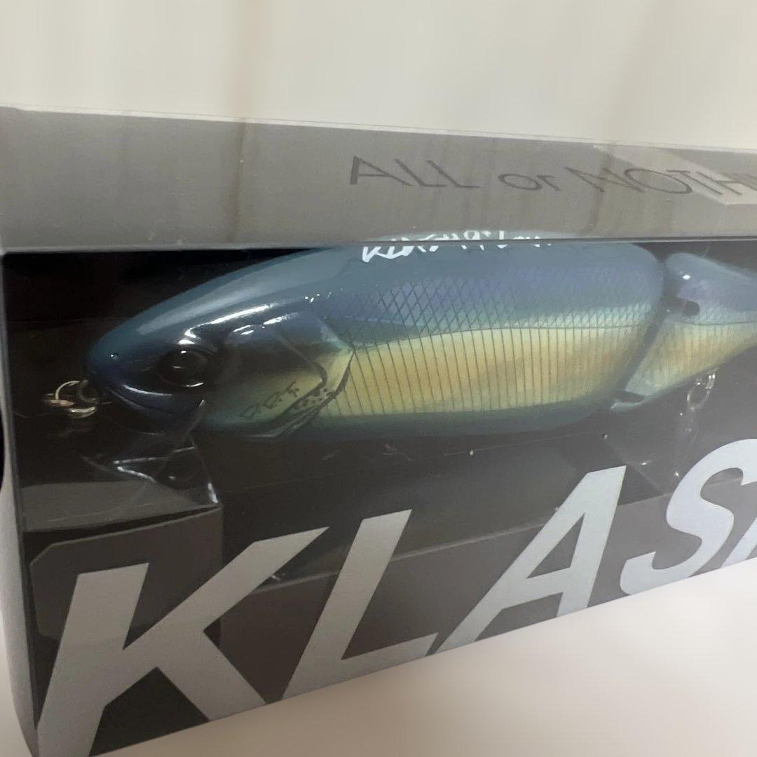 ルアー・フライ DRT KLASH9 Low