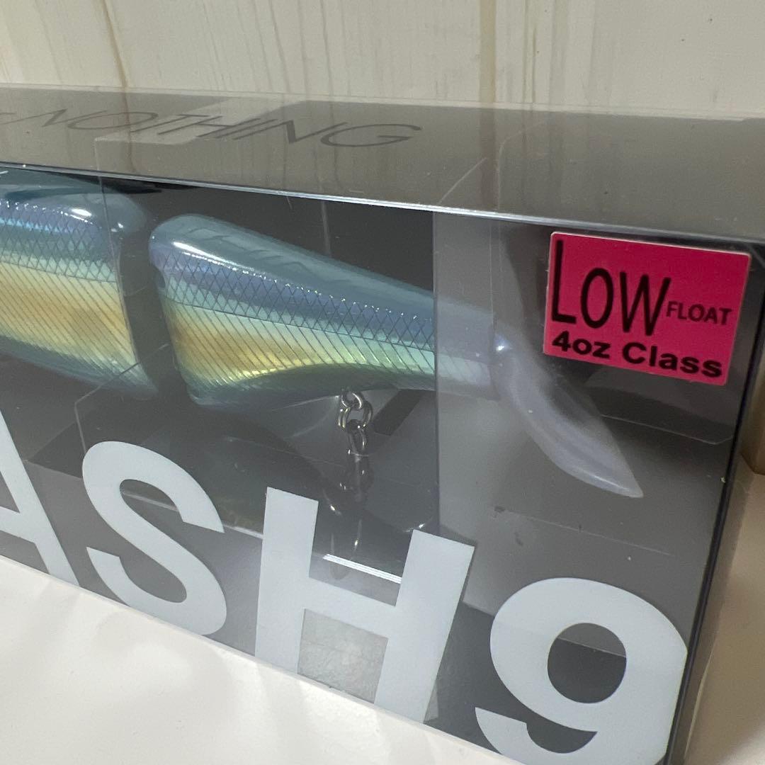 ルアー・フライ DRT KLASH9 Low