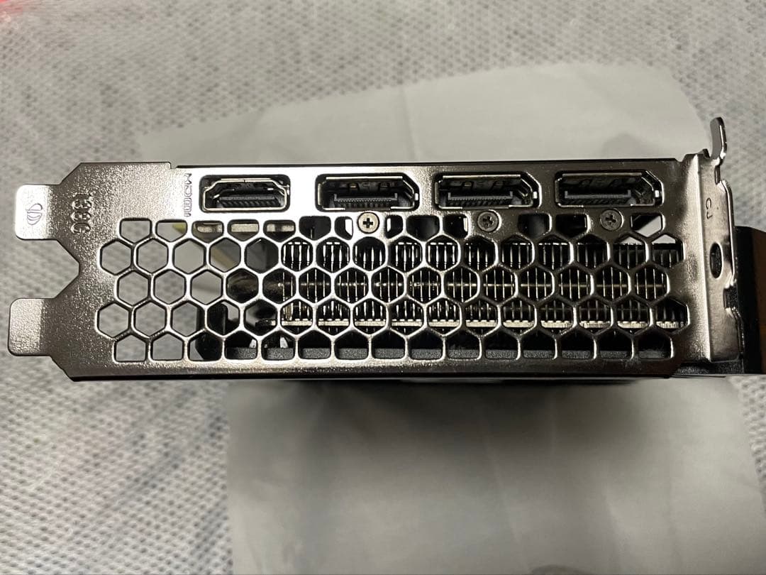 Palit グラフィックボード　RTX4060ti 8GB