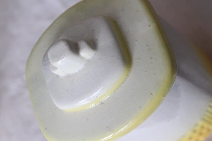 フランスアンティーク キャニスター3点