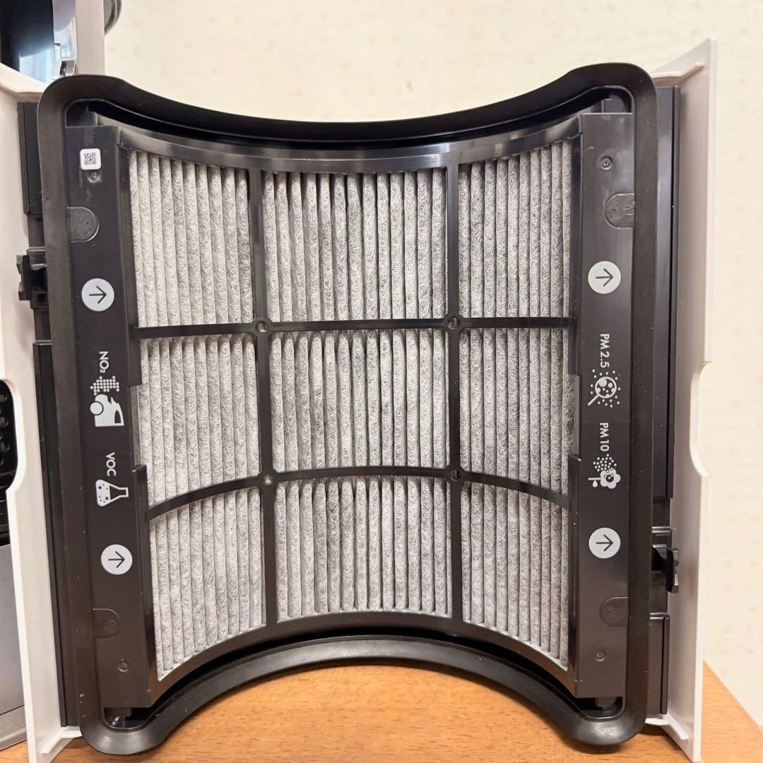 ● Dyson ダイソン purifier hot+cool gen1 HP10