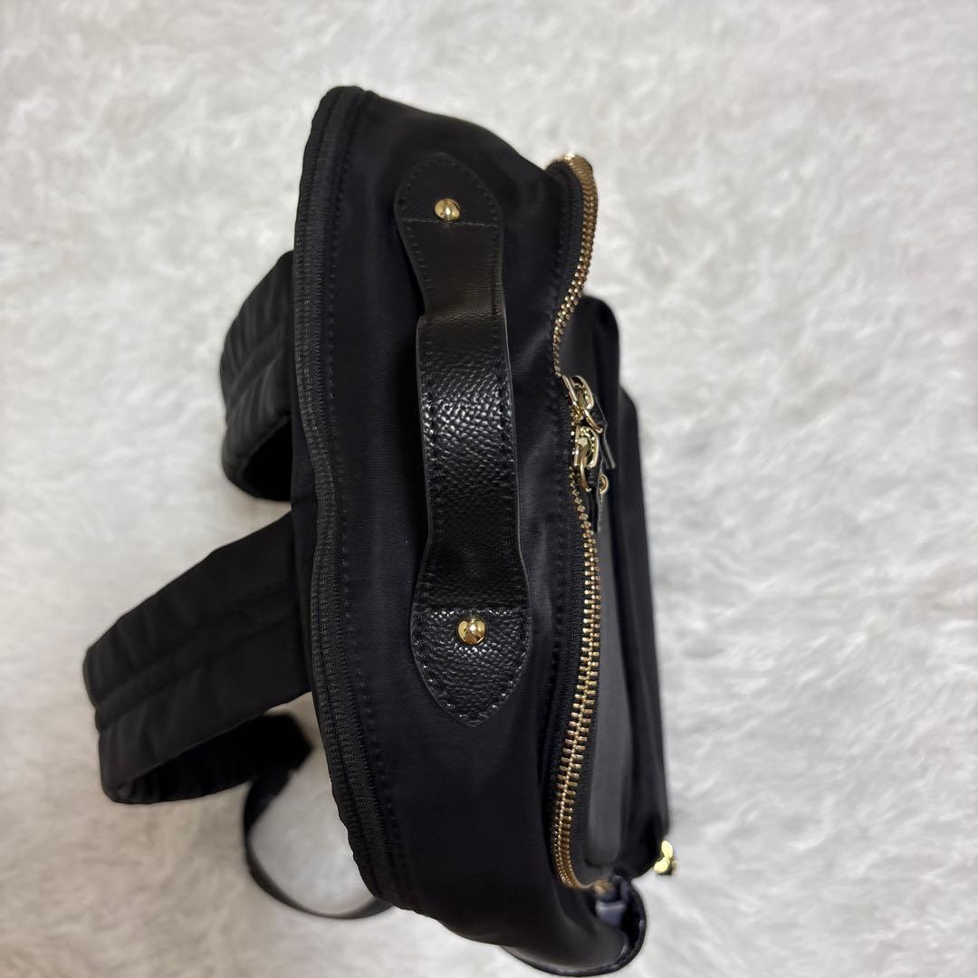 ace. リモフィス リュック ブラック A4/13.3インチサイズ　【未使用】