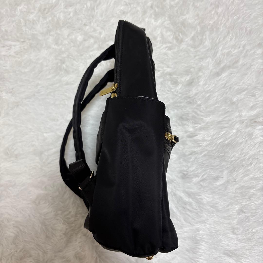 ace. リモフィス リュック ブラック A4/13.3インチサイズ　【未使用】