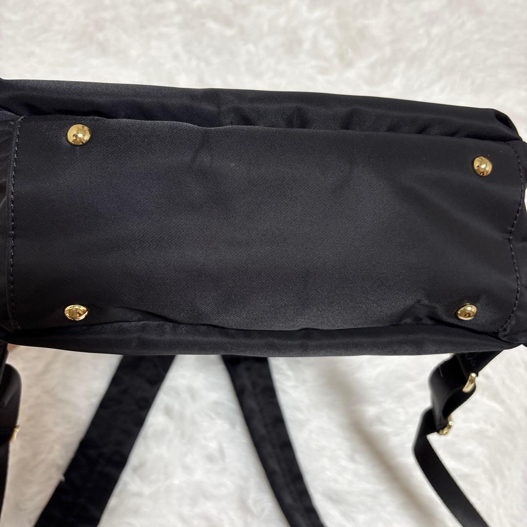 ace. リモフィス リュック ブラック A4/13.3インチサイズ　【未使用】