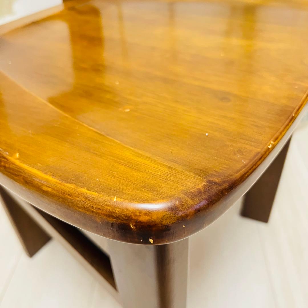 TOYO ファニチャー ヴィンテージ　木製 ダイニングチェア　2脚まとめ