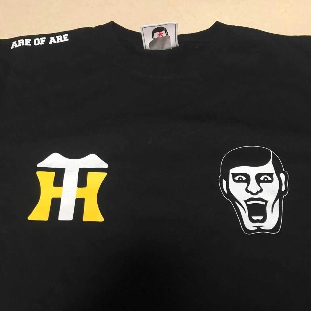 阪神タイガース 優勝記念 XXL punk drunkers 未使用 Tシャツ