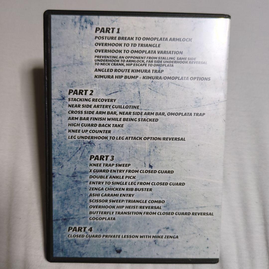 Tom Deblass 柔術 DVD BJJ