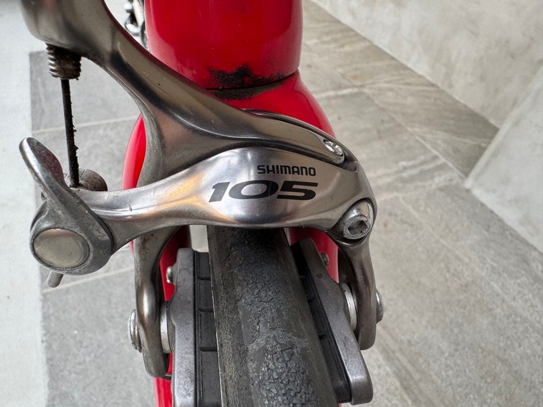 【値下げ】ピナレロ FP2 2008年モデル