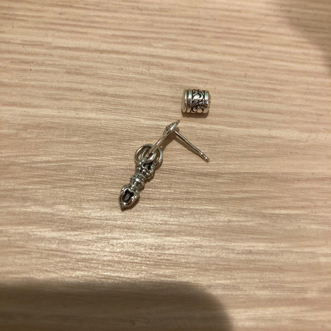 ZOCALO CROWN DORJE STUD ×1