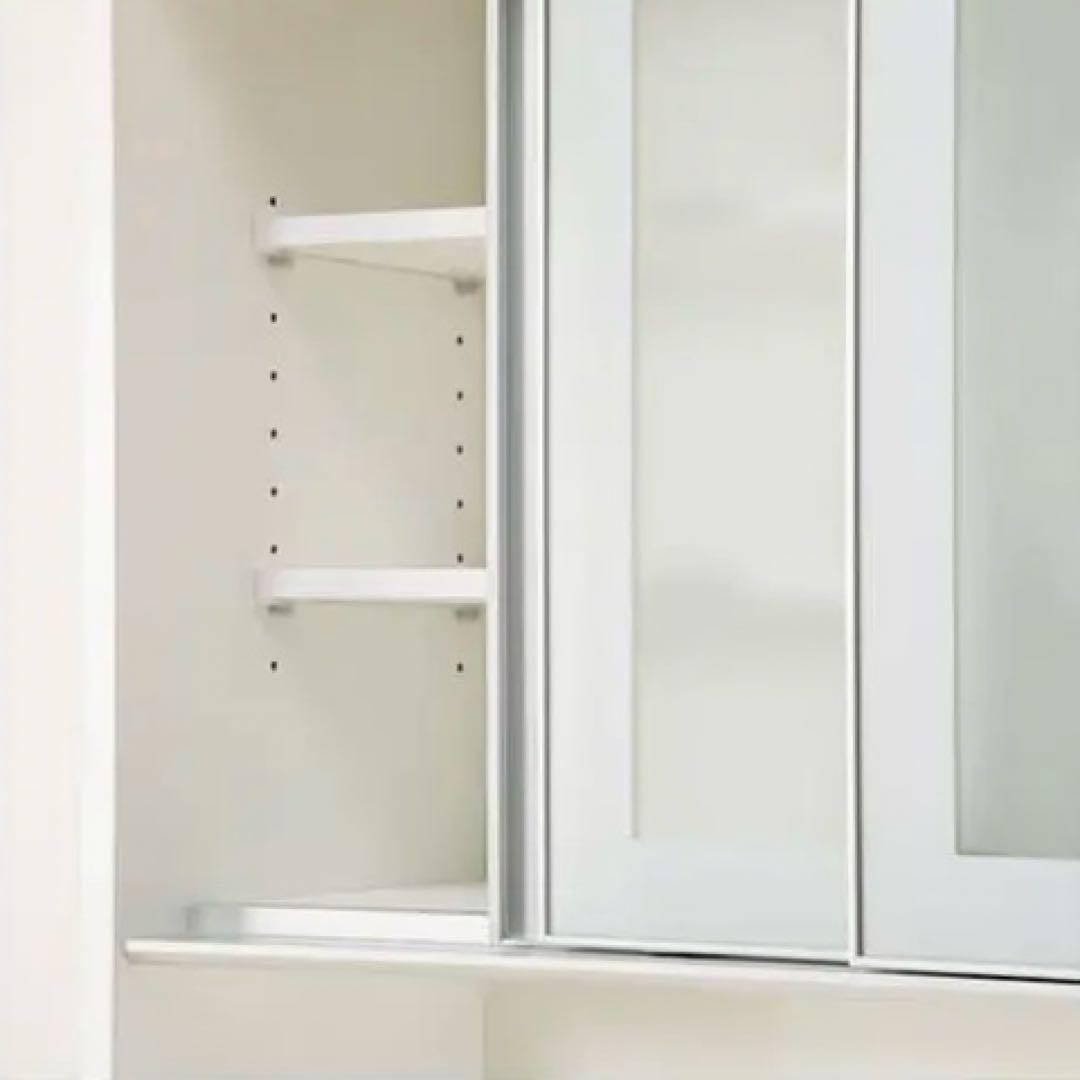 【おおた】ニトリ 食器棚 キッチンボード