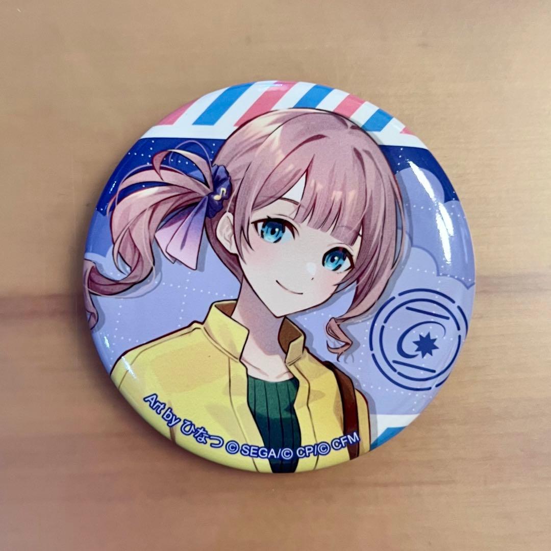 望月穂波 】缶バッジ プロセカ 3rd 感謝祭 アニバーサリー 3周年