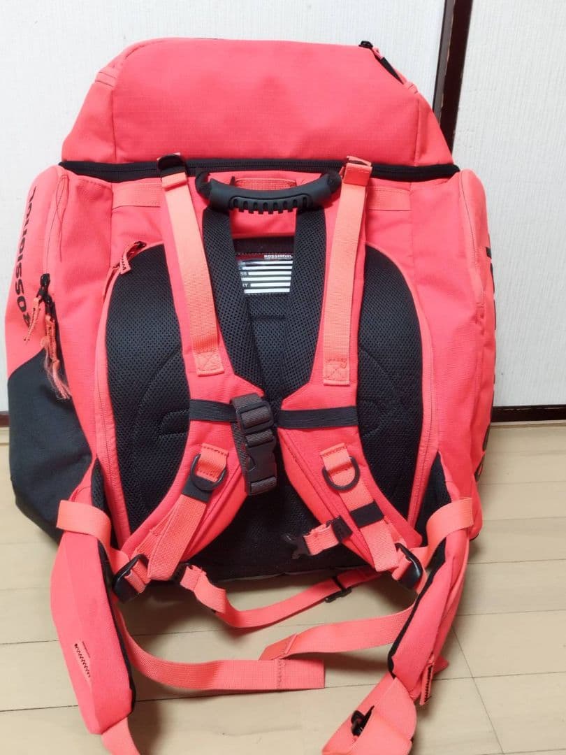 ロシニョール　ROSSIGNOL スキー ブーツバッグ　リュック 95L