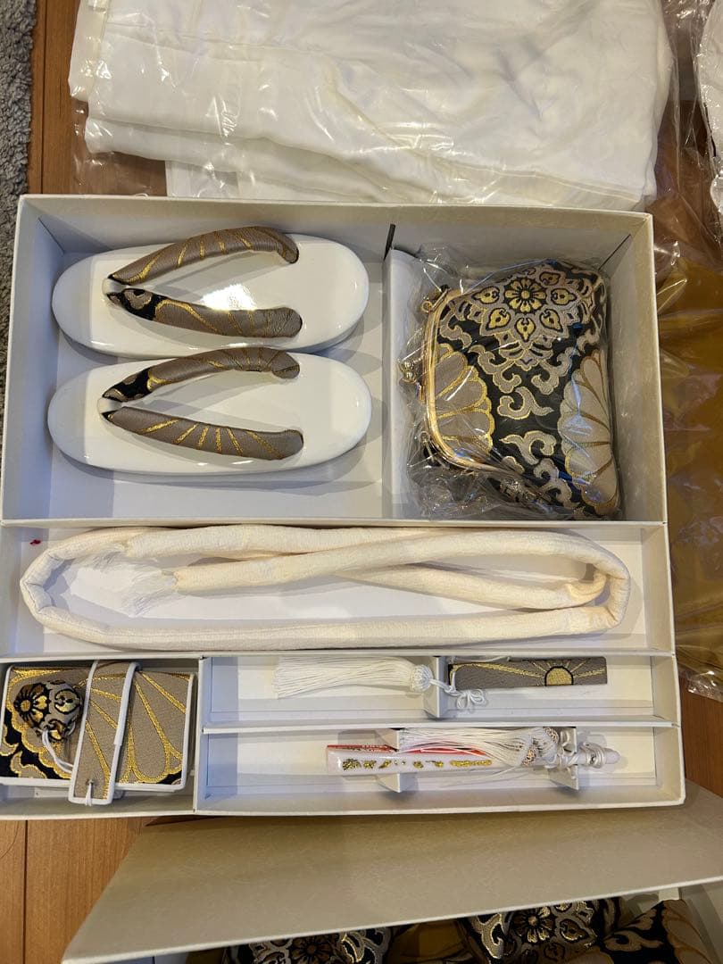 セット　七五三 7歳 女の子 ひよこ商店 utatane 翌日発送