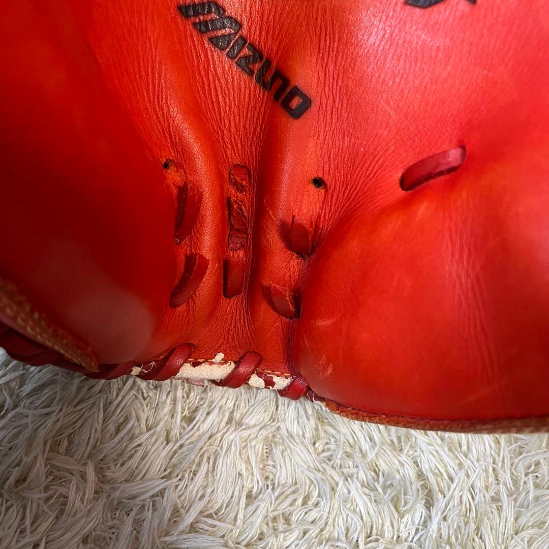 ミズノ　セレクト９　軟式少年　キャッチャーミット