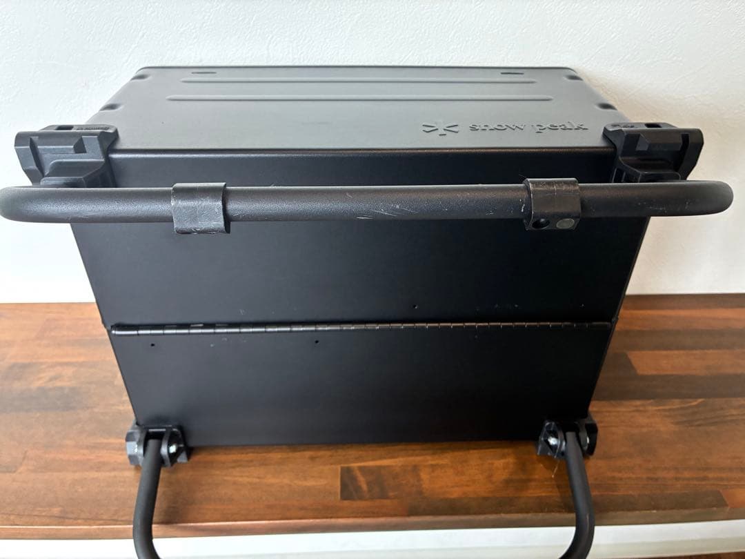 シェルフコンテナ25 カスタム　ウォンキーキャンプ