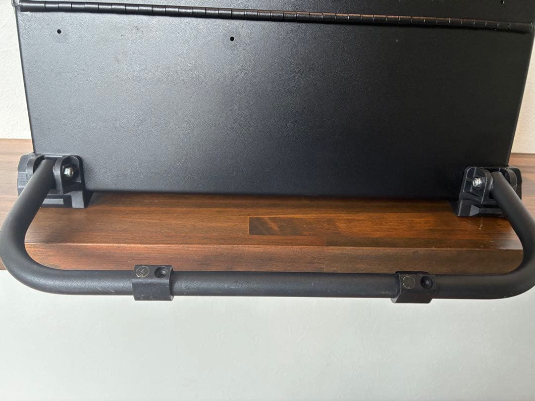 シェルフコンテナ25 カスタム　ウォンキーキャンプ