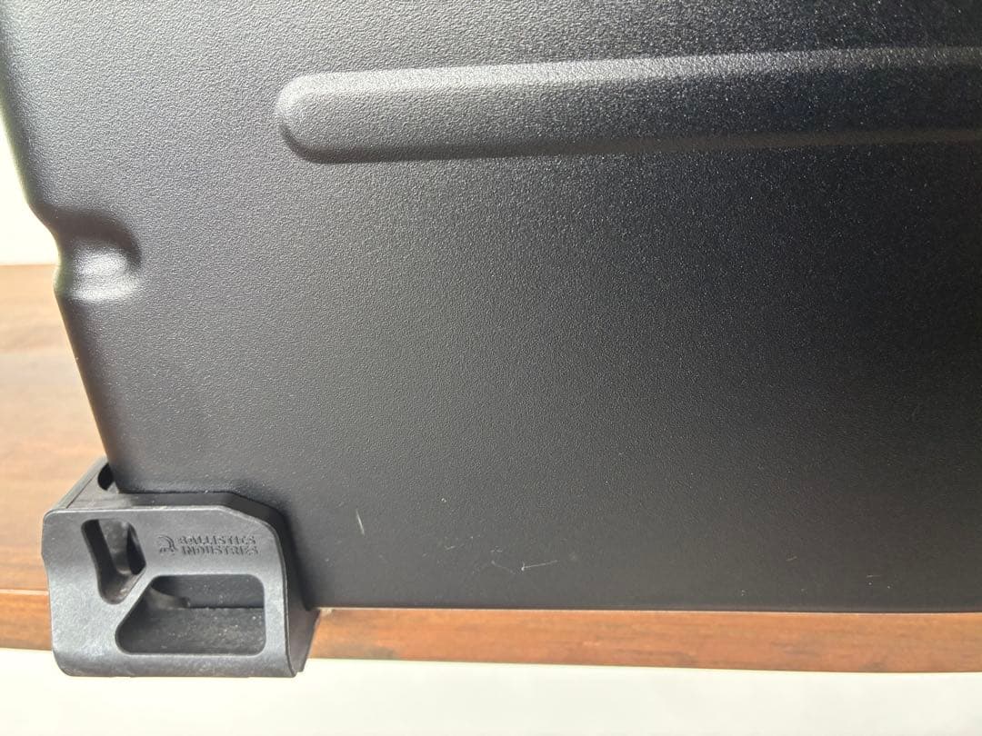 シェルフコンテナ25 カスタム　ウォンキーキャンプ