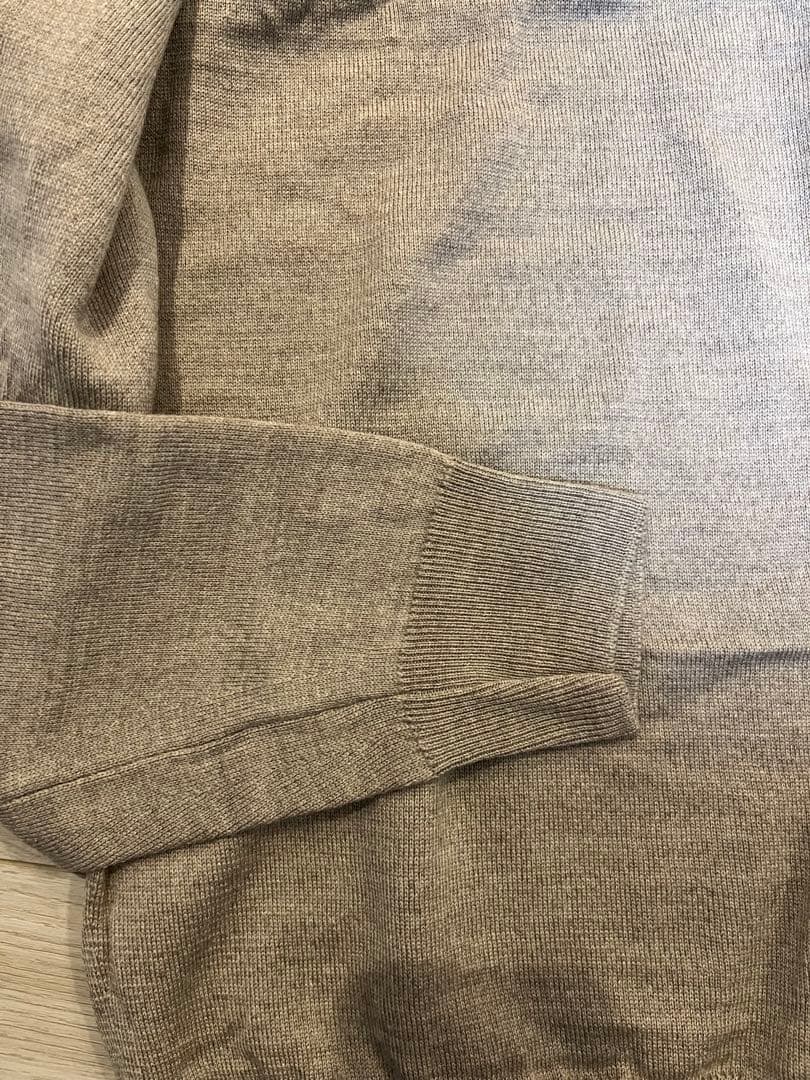 [定価55000円] JOHN SMEDLEY CONNEL タートルネック S