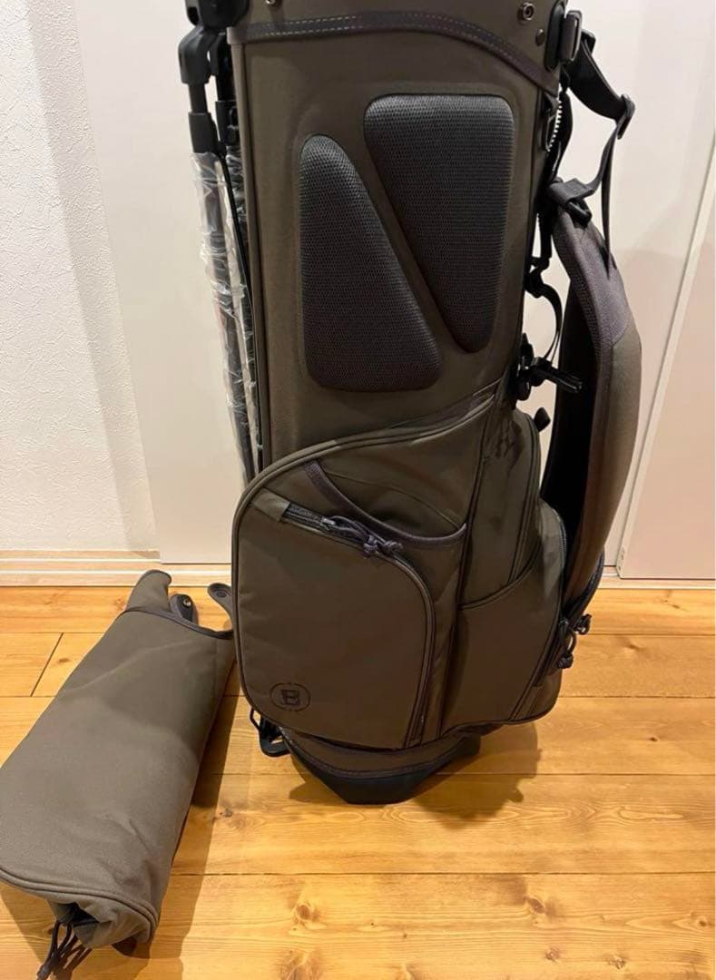 ブリーフィング キャディバックCR-4 #03 TL BRG231D07