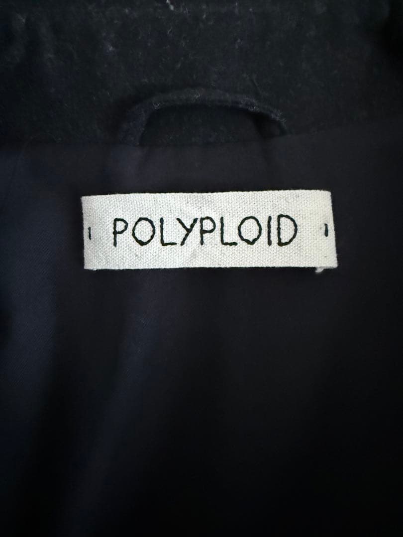 ジャケット・アウター POLYPLOID 20aw LONG COAT C