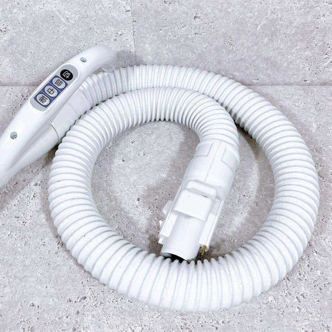 良品 HITACHI CV-F50 紙パック式 掃除機 2020年製