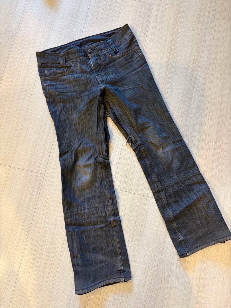 ホールデン holden スノーボードジャケット パンツ上下セット