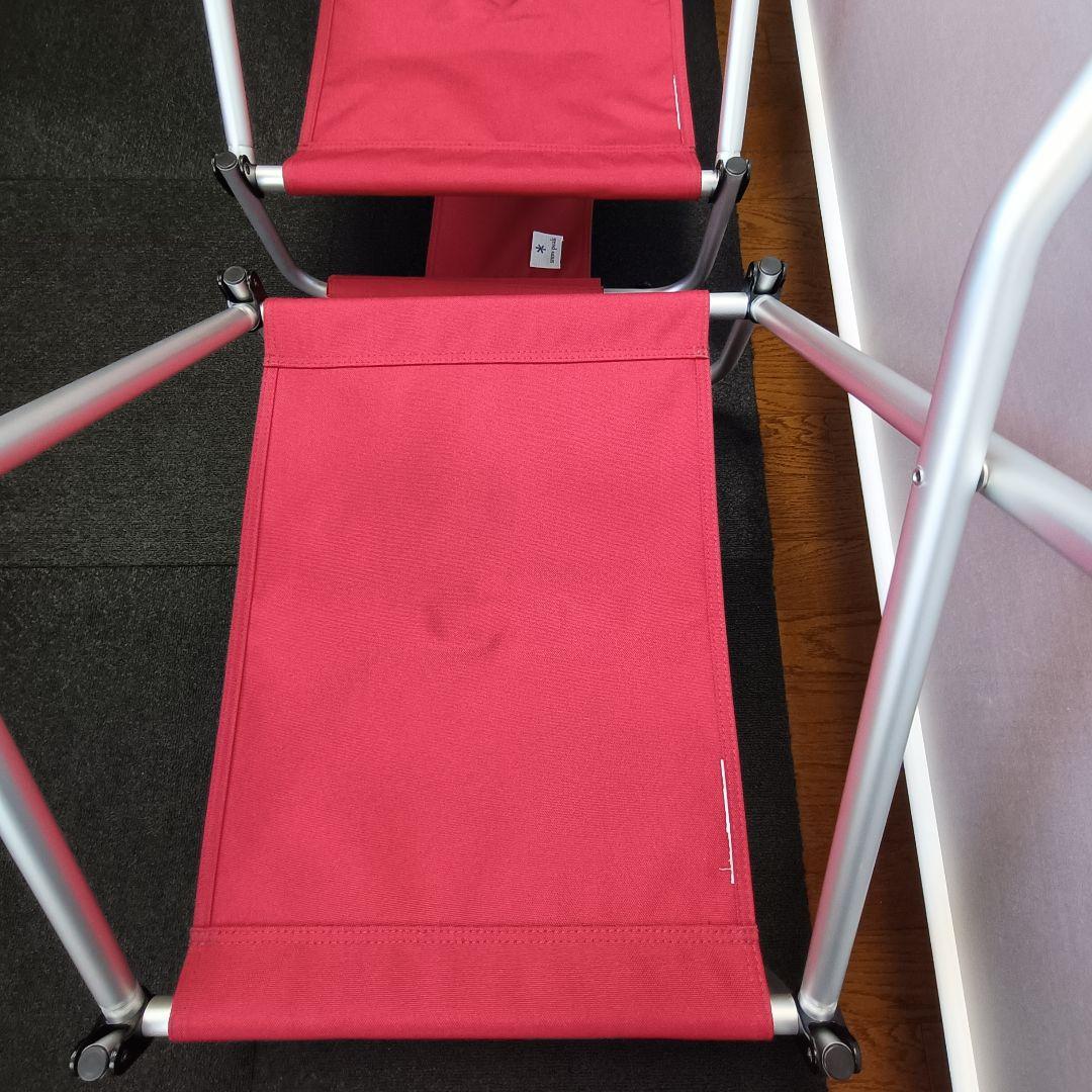 ＊ peak FDチェアワイド 2脚セット／(土日2日間のみ)