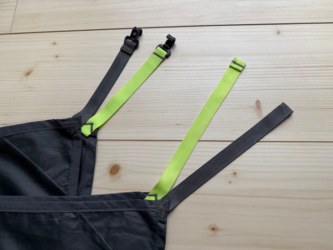 Nemo ダガー ストーム 3P キャンプテント