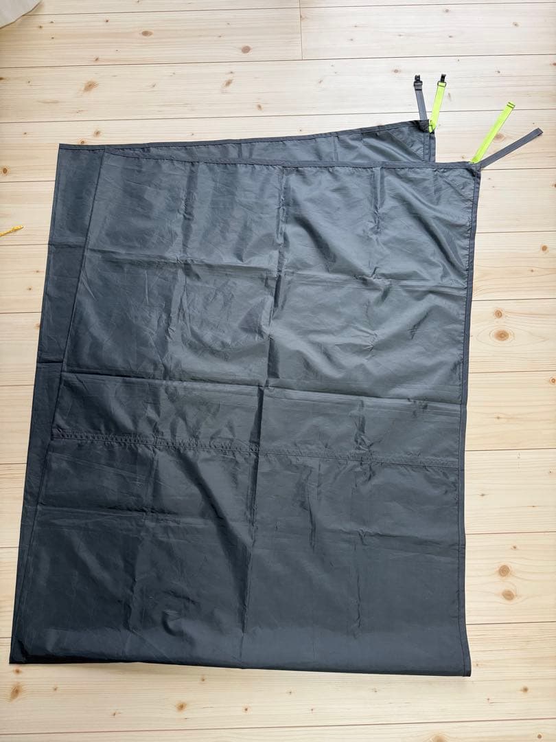 Nemo ダガー ストーム 3P キャンプテント