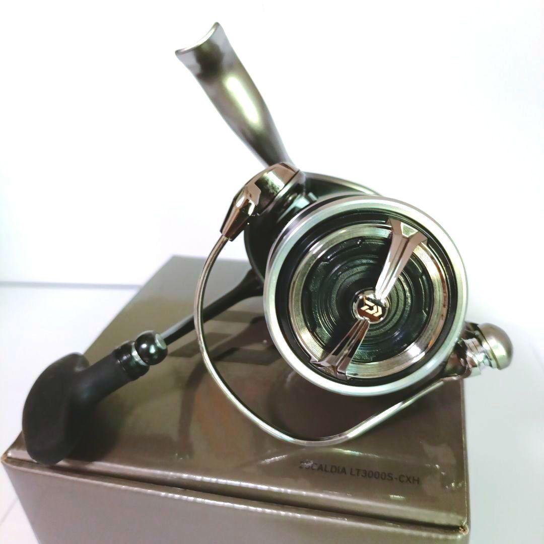 ダイワ 25カルディアLT3000S-CXH