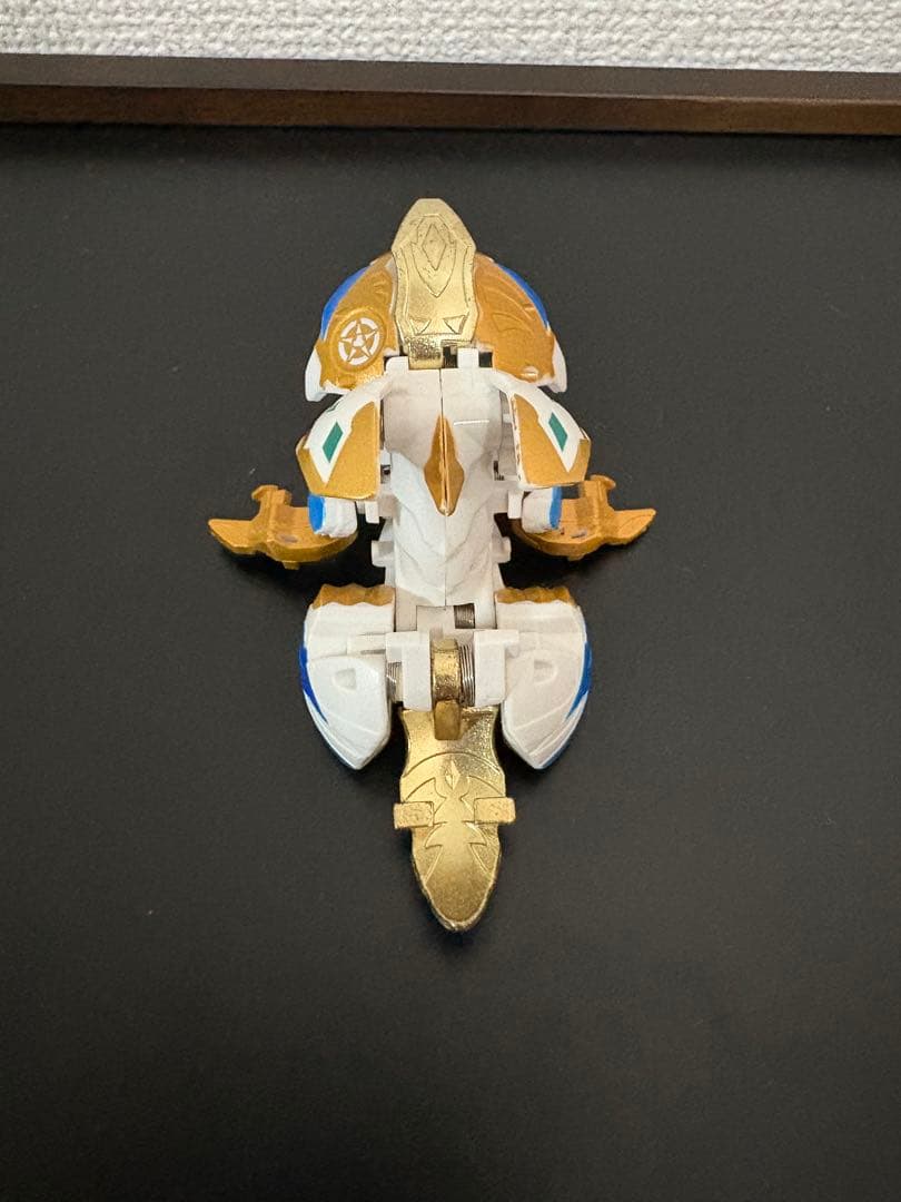 爆丸 皇レオネス オウガレオネス