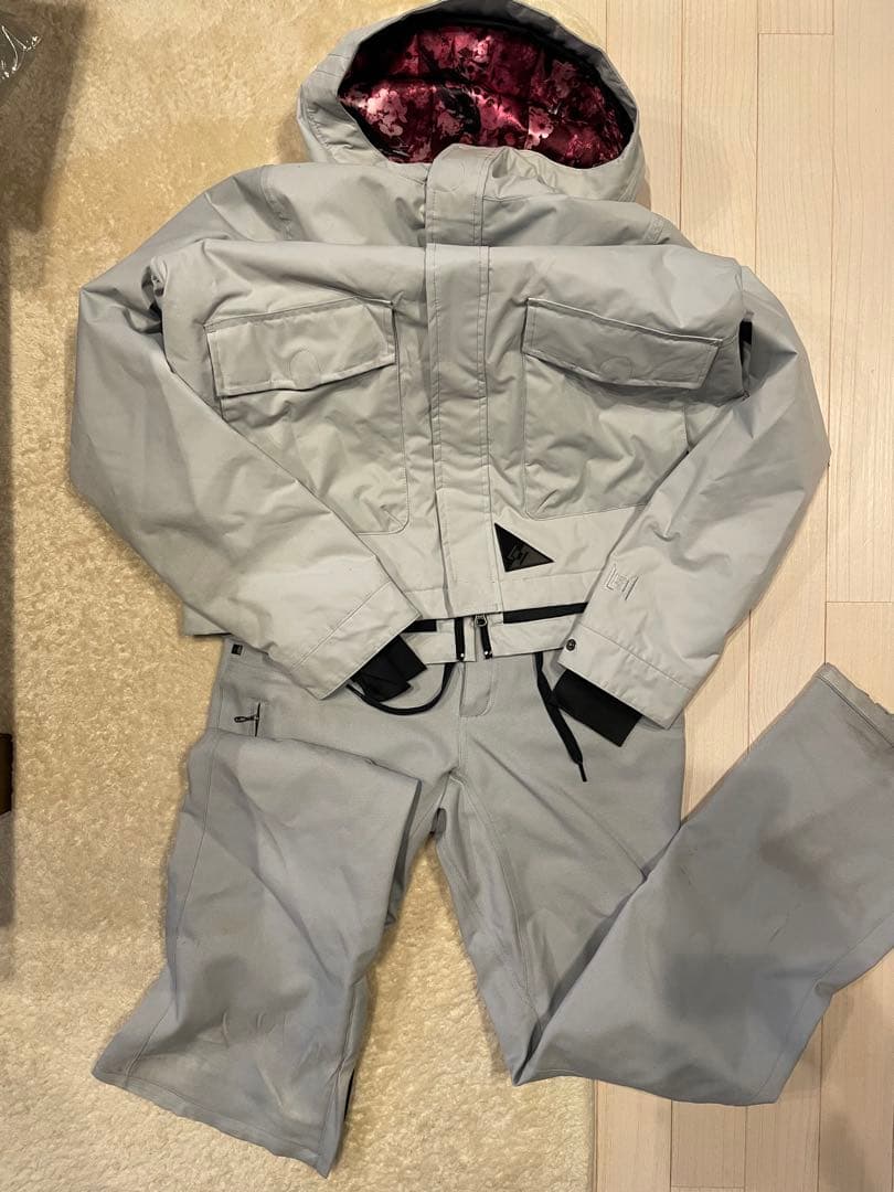 L1 エルワン スノボウェア 上 レディース メンズの通販はau PAY