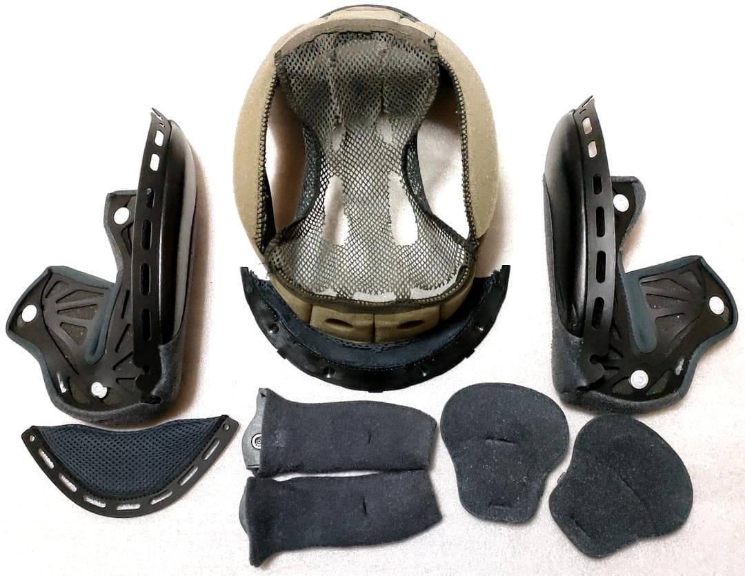 ショウエイ ネオテック システムヘルメット SHOEI NEOTEC Lサイズ