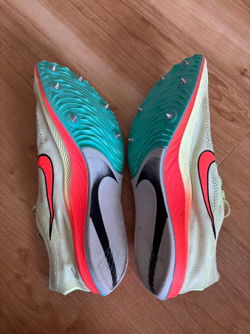 NIKE ナイキ ズームX ドラゴンフライ 27cm - メルカリ