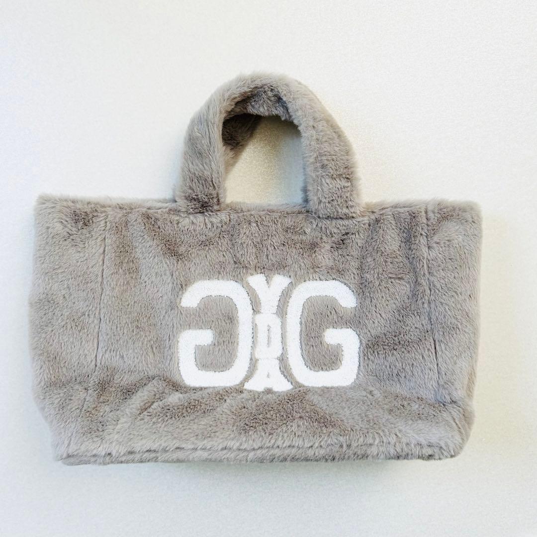 希望価格】GYDA ノベルティ Symmetry エコファートートバッグ - メルカリ