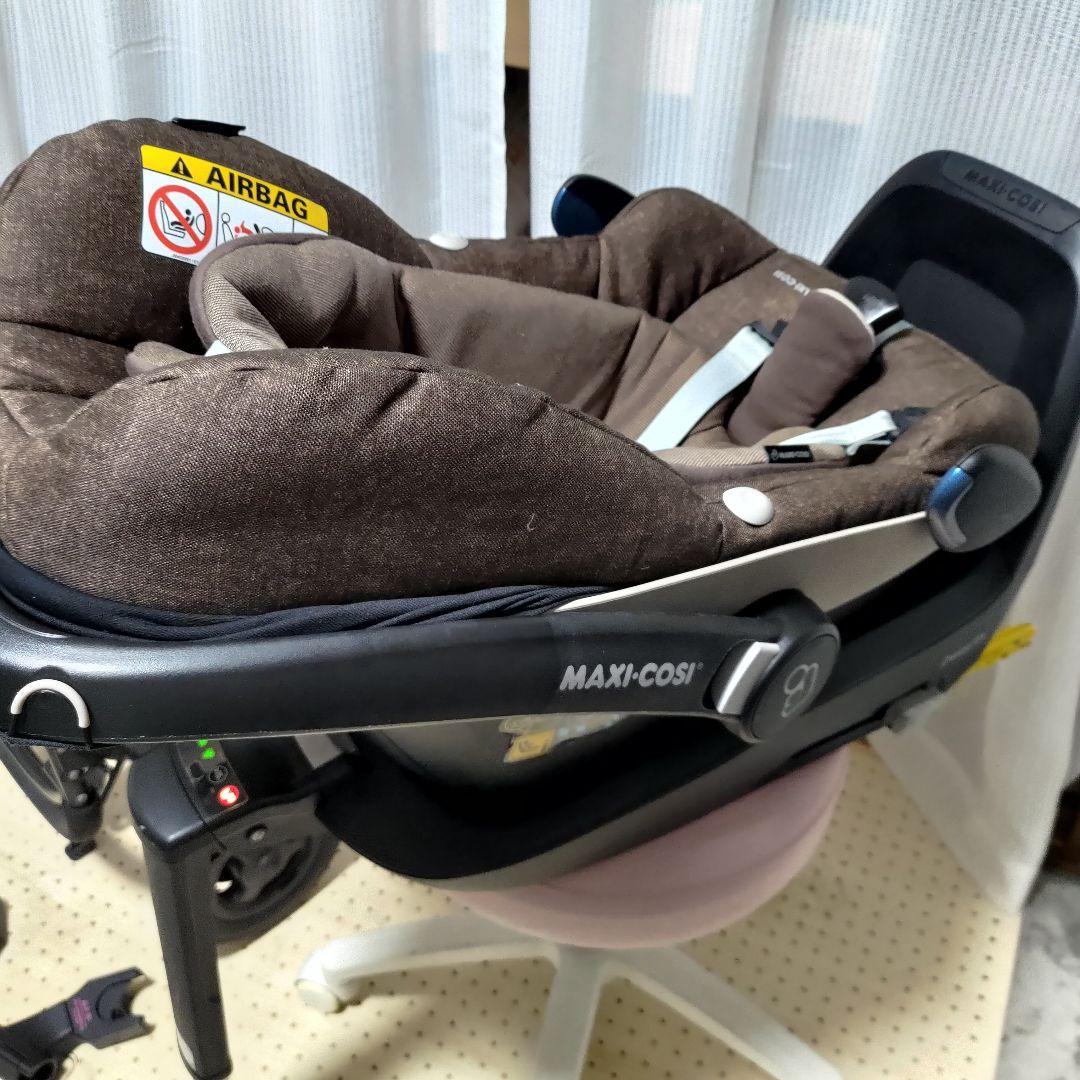 【出産準備フルセット①】①と②の両方ご購入下さい！！エアバギー&マキシコシ