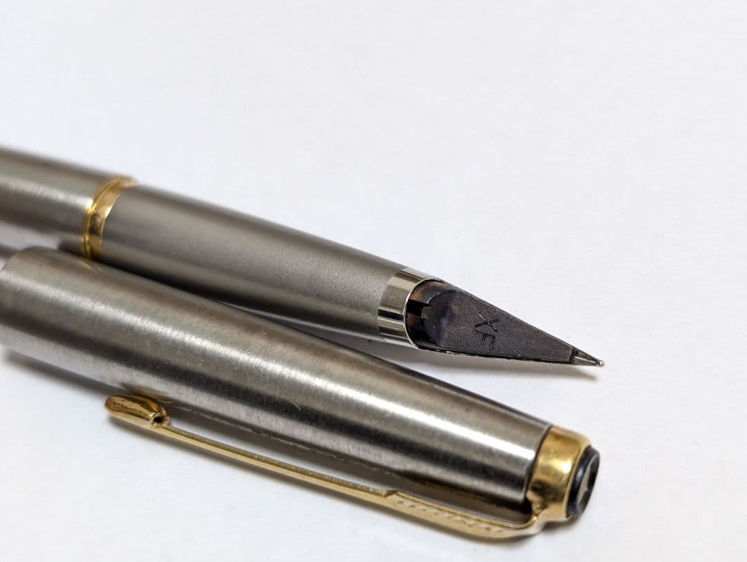 Parker50　ファルコン　xf　万年筆　パーカー