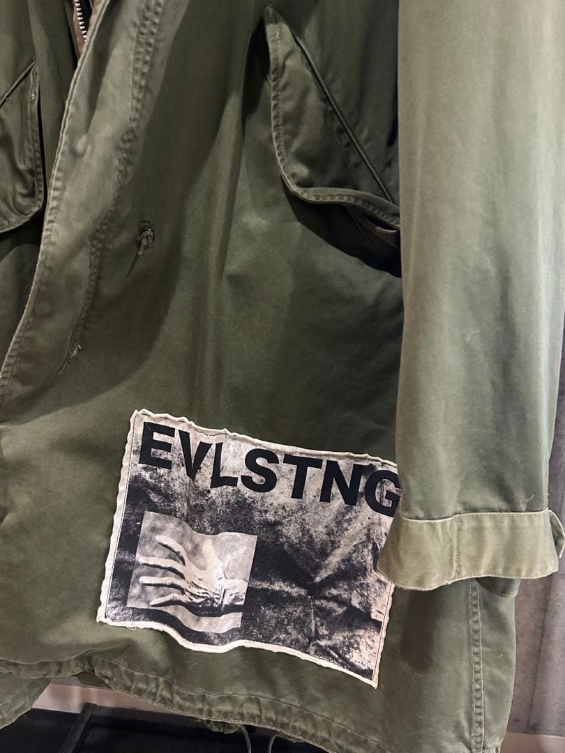 M-51 ヴィンテージ パッチワーク