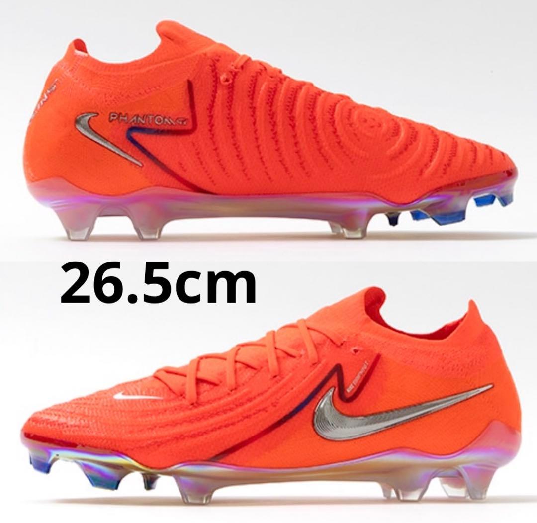 NIKE ファントムGX2 エリート FG ハーランドモデル - メルカリ