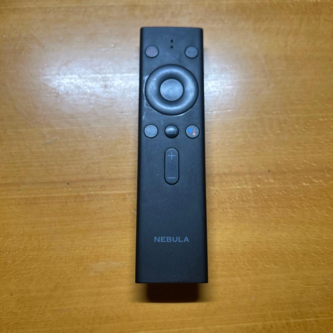 Anker Nebula Capsule II（Android TV搭載)