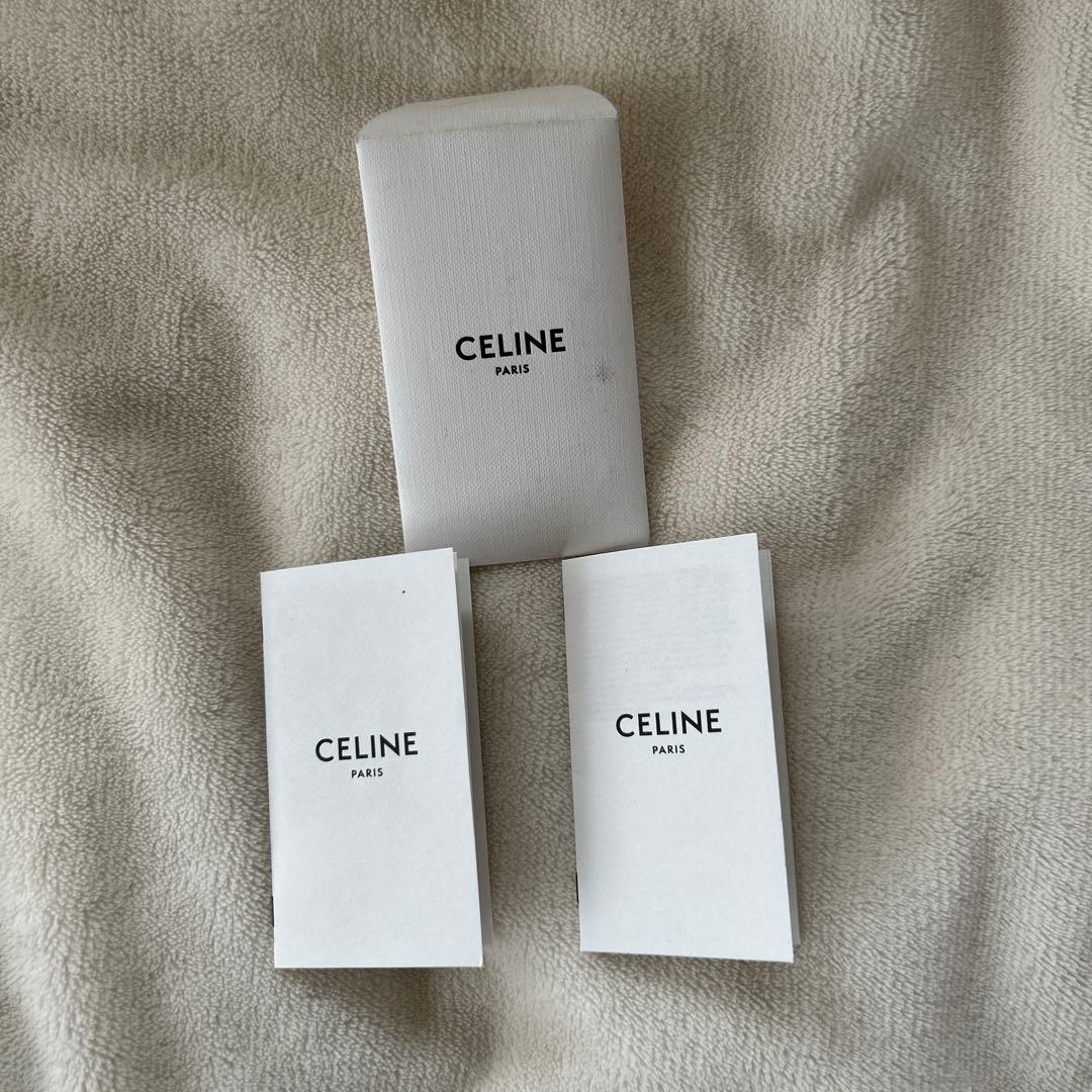 D*e様 エディスリマン　CELINE JACNO バブーシュ 36 ブラック